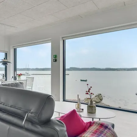 Florinda - 10m From The Sea By Interhome * Haderslev