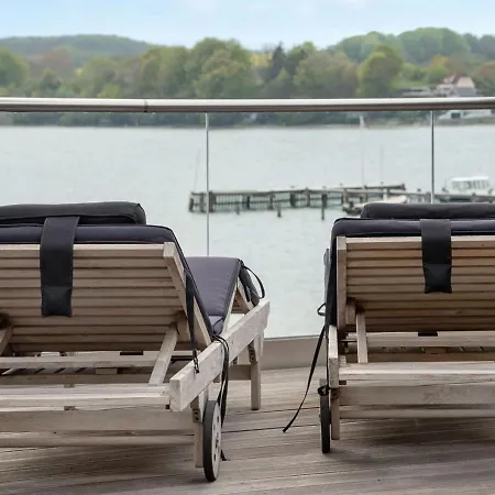 Florinda - 10m From The Sea By Interhome Haderslev