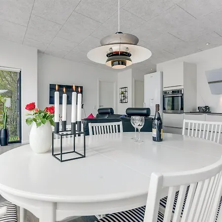 Florinda - 10m From The Sea By Interhome Haderslev