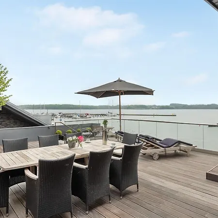 Holiday home Florinda - 10m From The Sea By Interhome Haderslev