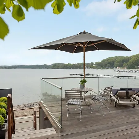 Florinda - 10m From The Sea By Interhome Haderslev