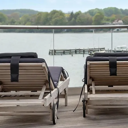 Florinda - 10m From The Sea By Interhome * Haderslev