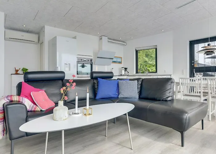 Florinda - 10m From The Sea By Interhome Haderslev