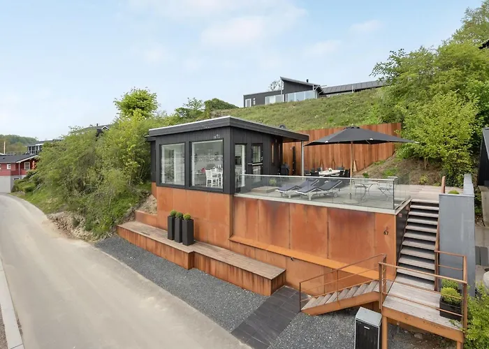 Florinda - 10m From The Sea By Interhome * Haderslev