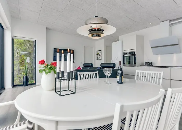 Florinda - 10m From The Sea By Interhome Haderslev