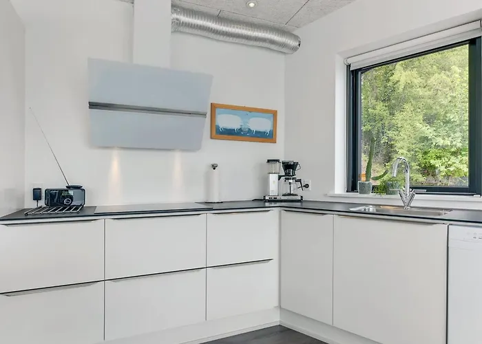 Holiday home Florinda - 10m From The Sea By Interhome Haderslev