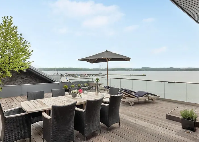 Hébergement de vacances Florinda - 10m From The Sea By Interhome Haderslev