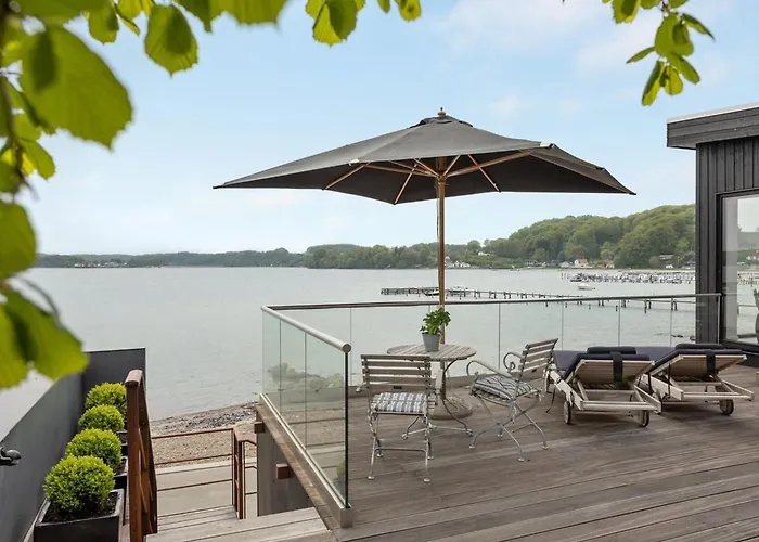 Florinda - 10m From The Sea By Interhome Haderslev