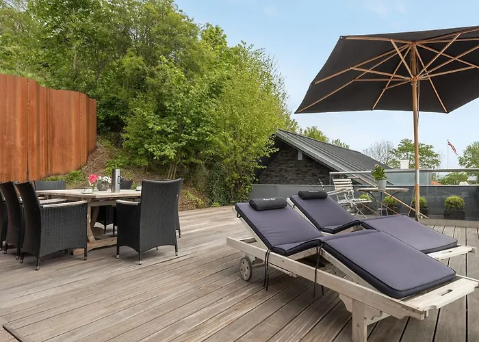 Florinda - 10m From The Sea By Interhome Feriehus Haderslev