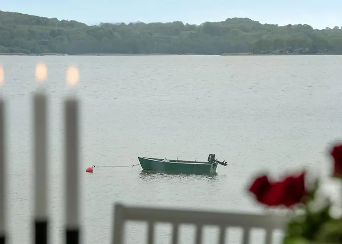 Florinda - 10m From The Sea By Interhome Haderslev