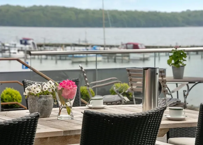 Holiday home Florinda - 10m From The Sea By Interhome Haderslev