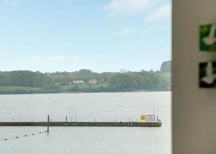 Florinda - 10m From The Sea By Interhome Haderslev